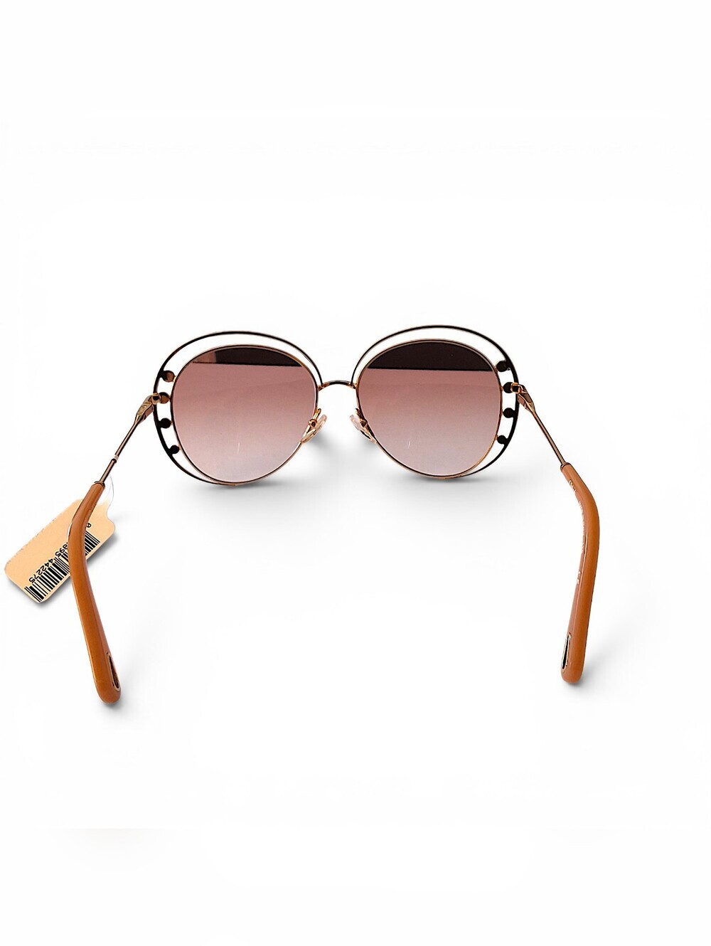 Chloe CE169S Delilah Aviator Sunglasses New w/ Tags + Bonus Case - Picture 7 of 15